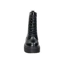 CHK10 Bottines et boots pour femmes - Noir - Voir 1
