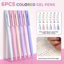 Nicpro 71PCS Aesthetic Bible Journaling Kit, Bible Study Supplies With Pen Case, No Bleed Bible Highlighters And Pens, Sticky Notes And Bible Tabs, Mechanical Pencils, Bible Study Kit For Women - Nhiều màu sắc - Xem 4