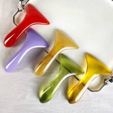 Face Scraping Massage Tool, Non-Allergic Gua Sha Board Suitable For Face, Eyes, Neck, Body - Manual Use - Multicolor - View 2