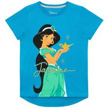 Disney Girls Pyjamas | Girls' Pyjama Sets | Hogwarts Pyjamas | Officially Licensed - Multicolor - View 2