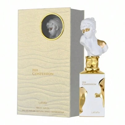 Lattafa Her Confession 100ML Eau De Parfum For Women