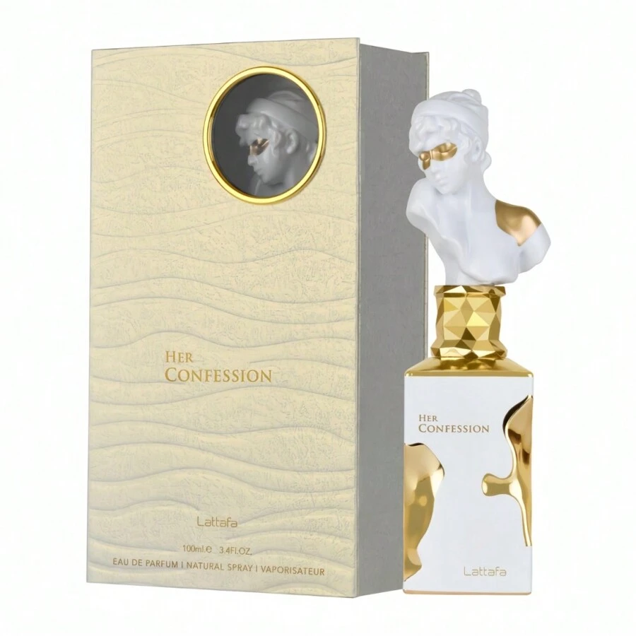 Her Confession 100ML Eau De Parfum For Women