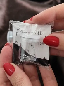 Nose Ring - 銀色 - 查看 5