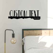 1 pieza Cartel personalizado de metal con apellido familiar, arte de pared del hogar personalizado moderno, placa de dirección de metal única, fácil de colgar para decoración del hogar, regalo familiar para Acción de Gracias, apto para interiores y exteriores, decoración de sala de estar