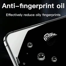3PCS Volledig Gehard Glas Compatibel Met Iphone 14 15 16 Pro Max 15 Plus Screenprotector Op Compatibel Met Iphone 13 11 12 Pro Max 13 Mini Glasfolie