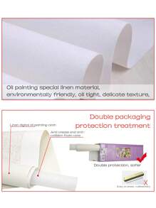 Set foto pictură digitală în ulei personalizată, decorare casă nuntă, diverse dimensiuni, lucrat manual, Crăciun, Ziua Îndrăgostiților, cadou de ziua de naștere, cadou de Ziua Îndrăgostiților, set complet de 24 de culori cu ramă, 2 seturi de pensule gratuite, decorare casă, artă, hobby (vă rugăm să furnizați fotografii clare), multifuncțional, durabil, ornamental, reutilizabil, rafinat, elegant, de înaltă calitate, colorat, modern, personalizat, unic, reîmprospătare casă