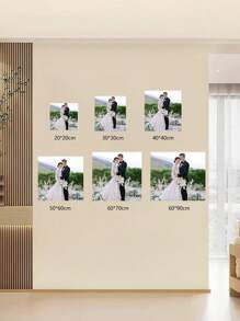 Set foto pictură digitală în ulei personalizată, decorare casă nuntă, diverse dimensiuni, lucrat manual, Crăciun, Ziua Îndrăgostiților, cadou de ziua de naștere, cadou de Ziua Îndrăgostiților, set complet de 24 de culori cu ramă, 2 seturi de pensule gratuite, decorare casă, artă, hobby (vă rugăm să furnizați fotografii clare), multifuncțional, durabil, ornamental, reutilizabil, rafinat, elegant, de înaltă calitate, colorat, modern, personalizat, unic, reîmprospătare casă