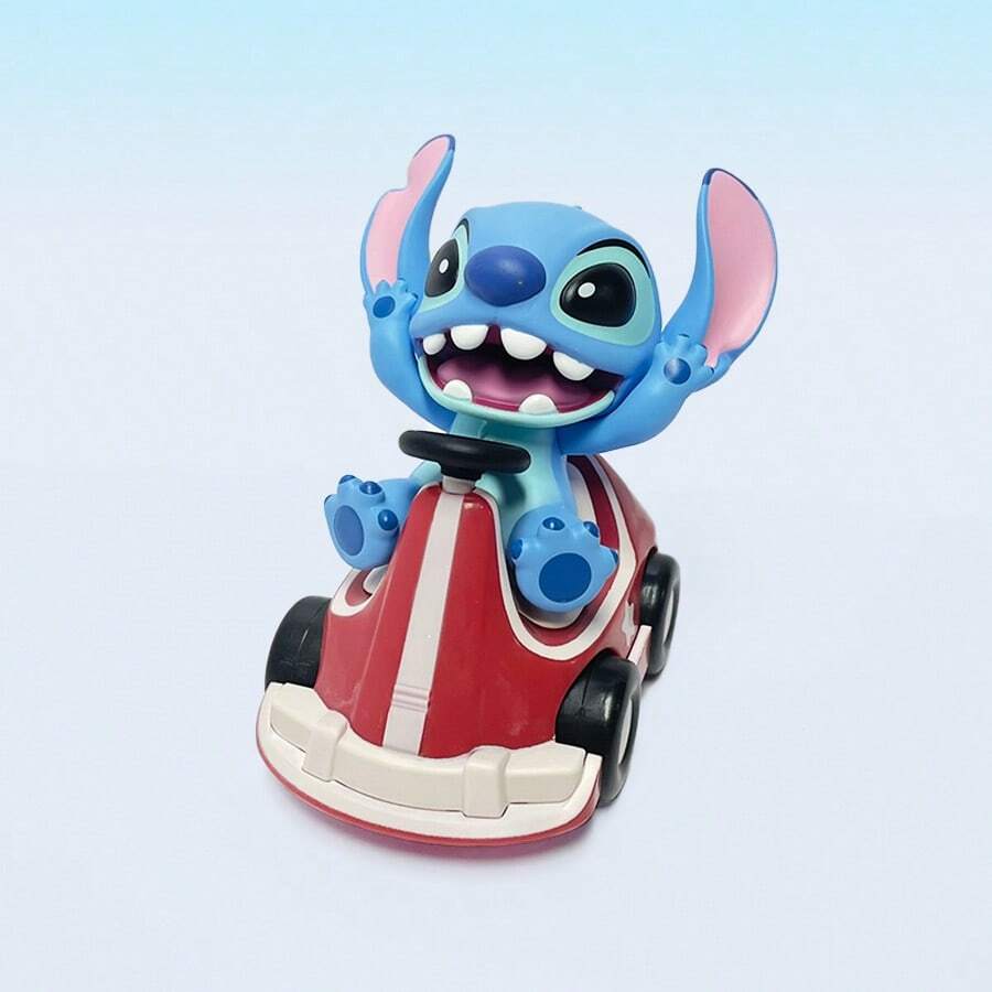 スティッチ フィギュア ランダム】スティッチかわいい大好き