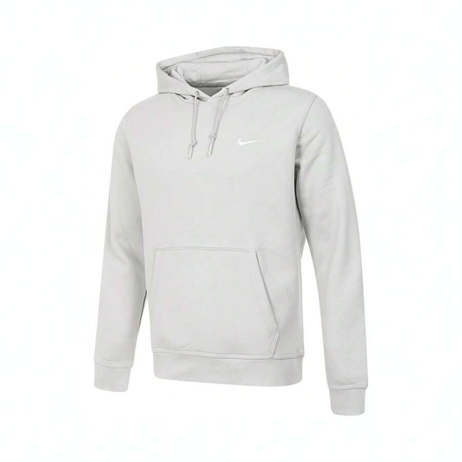 Nike 2024 Men's AS NIKE CLUB HOODY-SWOOSH Sweatshirt/Hoodie, Knit ...