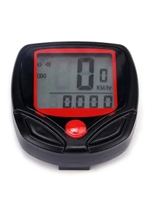 Bicycle Computers - màu đen - Xem 5