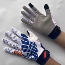 4 种颜色摩托车骑行手套。快艇。越野。运动钓鱼，穿戴保护 - 彩色 - 查看 16