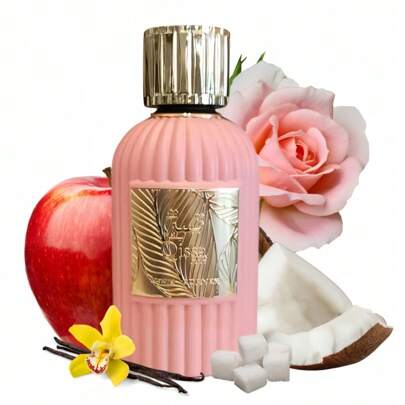 Paris Corner Qissa Pink 100ML Eau De Parfum For Women