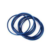 10 Stücke/Set Bohemian Mehrschicht Ultraflach PVC 3mm Armband Set, farbiges Ring Ketten Armband, geeignet für Frauen Hochzeitsfeier