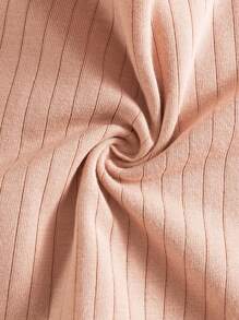 Paquete de 4 calzoncillos tipo bóxer para mujer, de cintura alta, sin costuras, con acabado acanalado, de talla grande