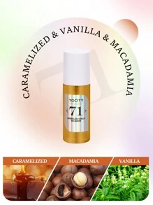 1 pieza Rociador desodorizante perfumado, ambientador para eliminar olores, rociador de aceites esenciales, desodorante premium - para baño, dormitorio, armario, coche, hogar y baño, artículos para el Día de San Valentín, suministros para bodas