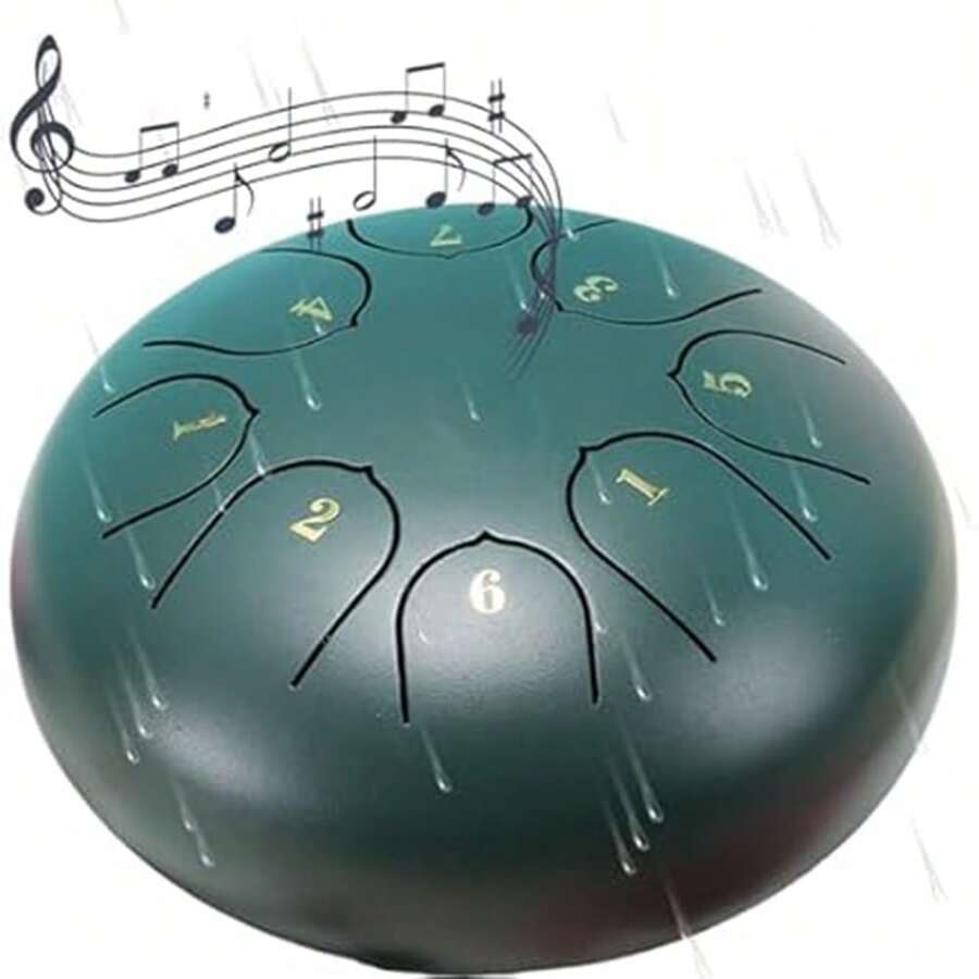 Music Boxes - Green - View 1