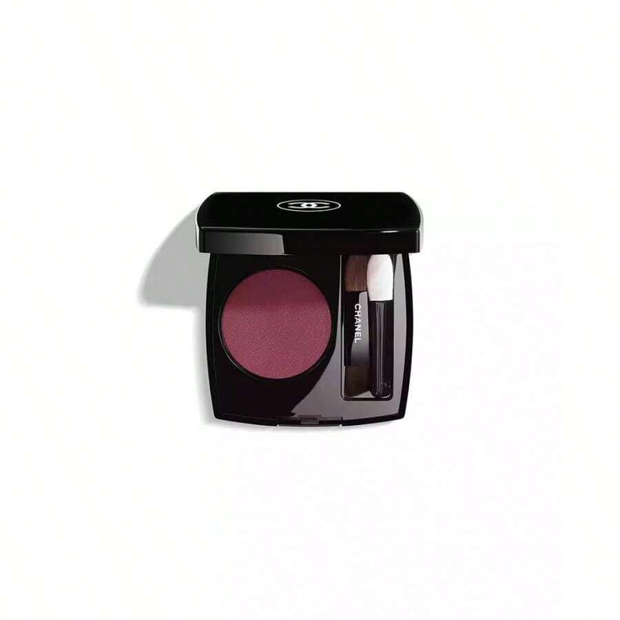 CHANEL | Multi-Use Longwearing Eyeshadow | Fall Fashion | Eyeshadow Palettes - 244 ROUGE CUIR - View 1