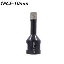 6mm/8mm/10mm/12mm/14mm/16mm M14 Thread Dry Vacuum Brazed Diamond Drilling Hole Saw Ceramic Tile Hole Saw For Granite Marble Drill Bits - Multicolor - View 26