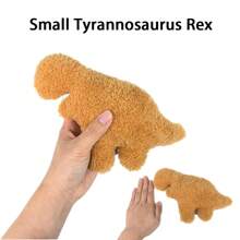 1/5 Packs Dino Nugget Pillow Chicken Nuggets Plush Room Decor Home Decor Kids Toys Travel Pillow Dinosaur Plush Toy For Birthday Gifts,Kids Pillow,Toys>Plush,Mini Animals,Plushie,Gifts,Toys