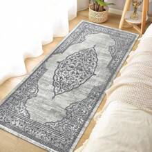 Minimalist Geometric Pattern Decorative Area Rug, Living Room Sofa Carpet, Bedroom Carpet, Bedside Non-Slip Rug, Dining Room/Kitchen Rug, Office Chair Pad, Entryway Mat, Picnic Blanket, Outdoor Camping Mat