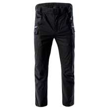 Magnum Mens Vulpes Trousers (Black) - 60% Cotton/37% Polyester/3% Elastane - Black - View 1