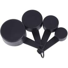 CNCEST Küchenutensilien Set 40-Teiliges Edelstahl Kochbesteck Nicht Klebrig Und Leicht Zu Reinigen Küchenhelfer Kochzubehör für Kochen, Backen, Rühren