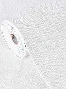 1 件加厚亚麻墙纸卷，自粘，防水，防潮泡沫墙贴，3D 纹理墙面装饰，适用于厨房、客厅、卧室、浴室，50 厘米 * 280 厘米/卷，覆盖 1.4 平方米 - 彩色 - 查看 8