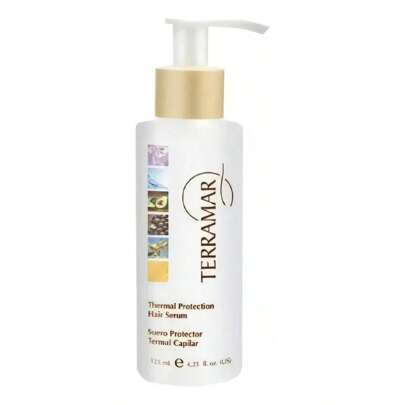 Serum Capilar Protector De Calor Termoprotector Terramar