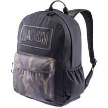 Magnum Corps Camo Backpack (Black/Gold) - 黑色 - 查看 3