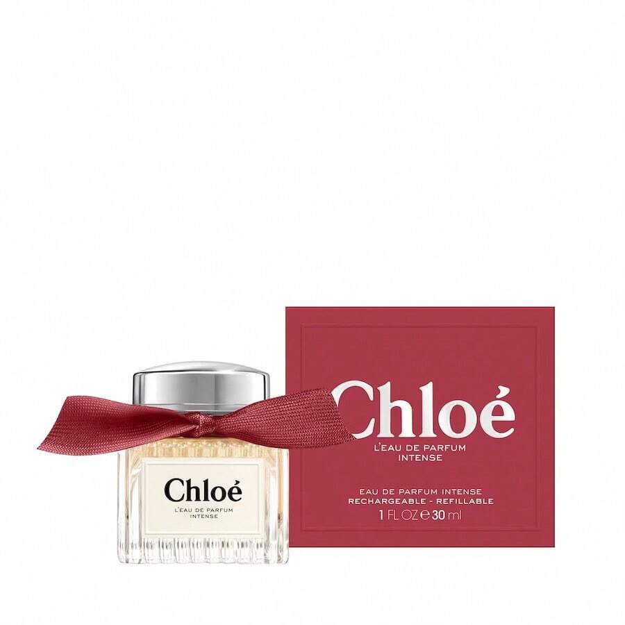 Chloé CHLOE L'EAU DE PARFUM INTENSE - REFILLABLE RED 30ML - Floral - View 1