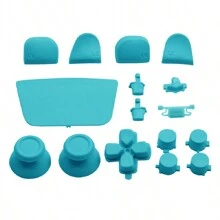 TOPWOLF Buttons Kit DIY For PS 5 Controller For PlayStation 5 PS 5 Controller Replacement DIY Button For PS 5 Controller Thumb Sticks Analog Grip Bullet Buttons Repair Kits For PS 5 Accessories PS 5 Controller L1 R1 L2 R2 Buttons Kit D-Pad Button Thumbstick Cap Replacement For PlayStation 5 PS 5 Gamepad - HS-pS5041 - View 25