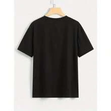 Men's Funny T-Shirt Graphic T-Shirt For Men Funny, In Order To Insult Me T-Shirt. Joke Sarcastic Tee T-Shirt Soft Fabric, Breathable, Comfortable Short Sleeve T-Shirts Perfect For Summer - màu đen - Xem 6