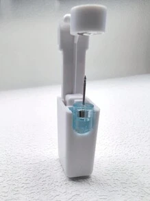 1-24 pièces/set kit de pistolet de perçage d'oreille stérile et jetable, outil de perçage d'oreille de sécurité, outil de perçage de bijoux pour le corps