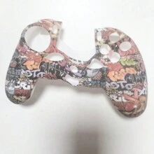 Funda de silicona camuflaje estilo P4, funda protectora hidrodecorativa, cubierta protectora P4