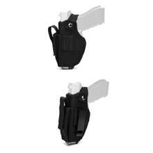 1pc Outdoor Tactical Gear Concealment Tactical Gun Holster, CS Invisible Waist Bag Ambidextrous Quick Draw Pistol Holster, Non-Woven Fabric, All Season Autumn-Winter Accessories Halloween Costume,Suitable For Teens, Youth,Men,Casual, Outdoor, Athletic, Vacation, Graduation Gifts, Birthday, Daily Wear