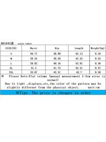 Womens Spring Summer Slim Flared Pants High Waist Elastic Band Sequins Bell-Bottom Pants - Gold - View 4