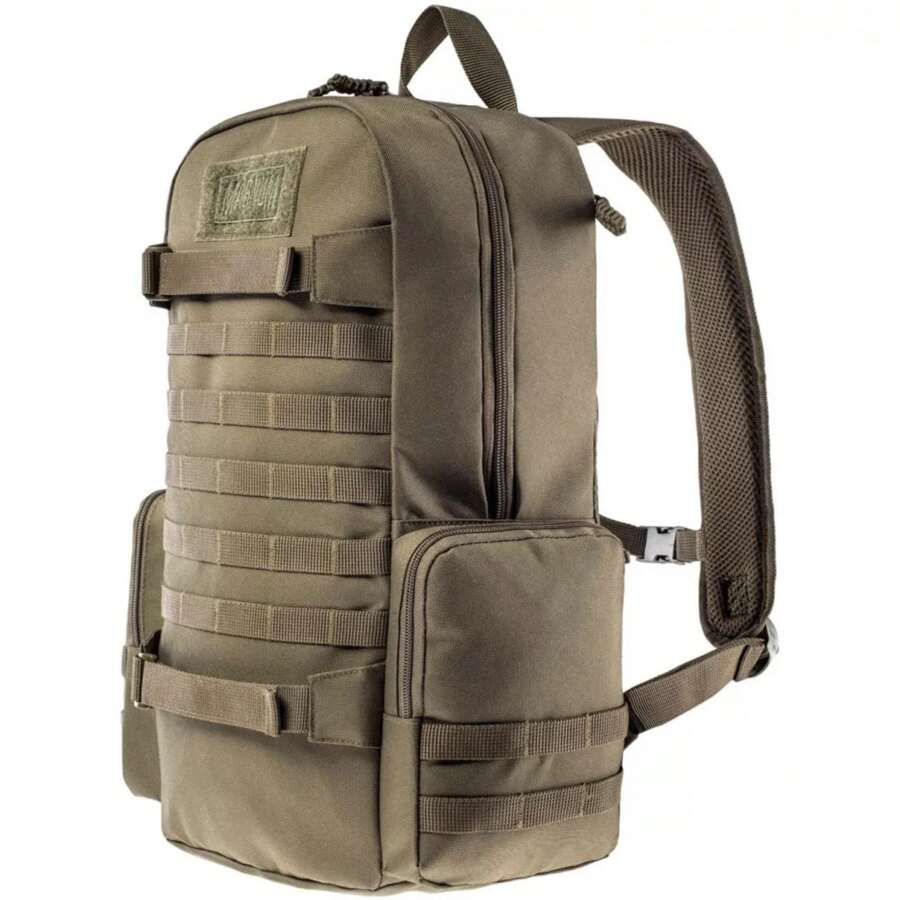 Wildcat 25L Backpack (Olive) - Olive Green - View 1