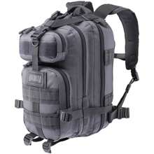 Magnum Fox Backpack (Forged Iron) - Dark Grey - View 1