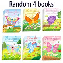 Insetos, borboletas e flores, livro de colorir faça você mesmo, livro de atividades com tema de natureza criativo e educacional, perfeito para projetos de arte, alívio do estresse, relaxamento, aprendizado sobre a natureza e ideias de presentes para amantes da natureza