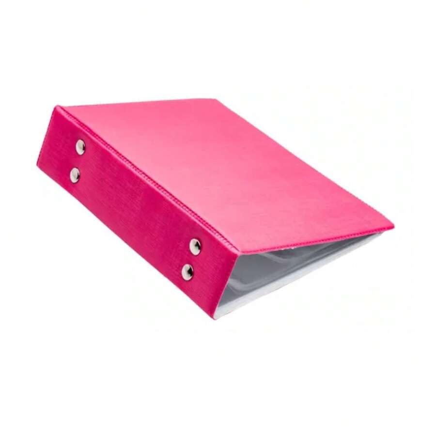 Album For 120 10x15 Photos With Brushed Cover - Rose - View 1