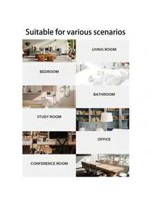 1/3 Stück vierfarbige Lotus duftende Kerzen, rauchfrei, geeignet für Wohnzimmer, Schlafzimmer, Haushalt