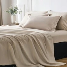 5/7-Piece Solid Colour Checkered Bed Comforter Sets Queen - Soft Microfiber, Lightweight, All-Season, Twin/Full/Queen/King Size Bed In A Bag, Quilt Set With Breathable Fabric And Easy Care,Summer Bedding Set ,Ideal Gift. - Khaki - View 12