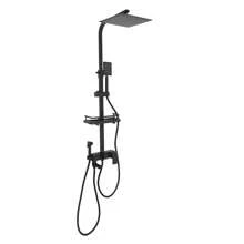 kangten Shower System - Black - View 10