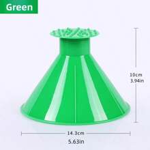 2pcs/1pc Multipurpose Car Snow Brush & Scraper, Winter Snow Cleaning Tool