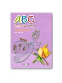 ABC Book Duo Let's Read - Pink - View 4