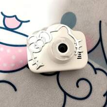 Sanrio Hello Kitty PVC Phone Charms, 2 Packs Adhesive Multi-Use Cartoon Stickers For Mobile Cameras, Computers, Car Mirrors - Y2K Themed Birthday Gift Accessories Back To School