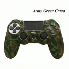 Funda de silicona camuflaje estilo P4, funda protectora hidrodecorativa, cubierta protectora P4
