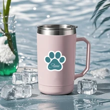 10/20/30 PIEZAS Pegatinas personalizadas de 5CM de la huella de la pata de la mascota Pegatinas de vinilo de la huella de la pata Pegatinas personalizadas con el nombre de la pata Pegatinas lindas de la mascota Pegatinas impermeables Pegatinas personalizadas con el nombre de la mascota Pegatinas para Hydroflask Huella personalizada con nombre Pegatina de gato personalizada Pegatinas para portátil Pegatinas divertidas