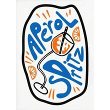 1 件现代厨房美味食物披萨沙丁鱼咖啡下午茶复古海报帆布画墙壁艺术家居装饰无框 - 彩色 - 查看 46