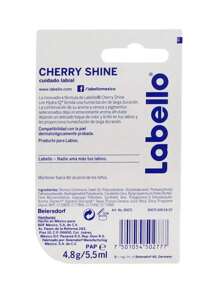 Labello Cereza 4.7 G - Rosa - Ver 2